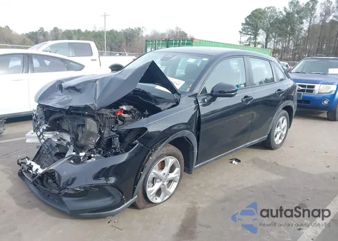 2023 Honda Hr-V 2Wd Lx from USA, damaged, VIN 3CZRZ1H33PM708844